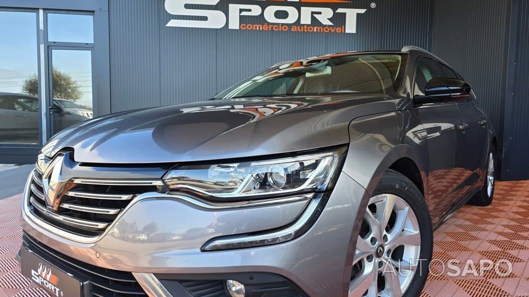 Renault Talisman