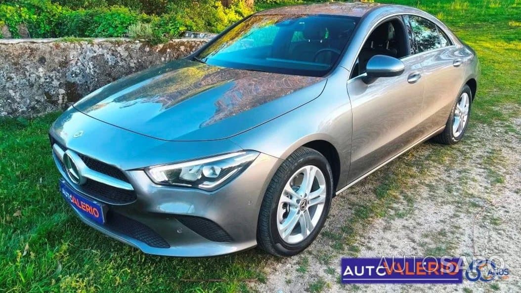 Mercedes-Benz Classe CLA