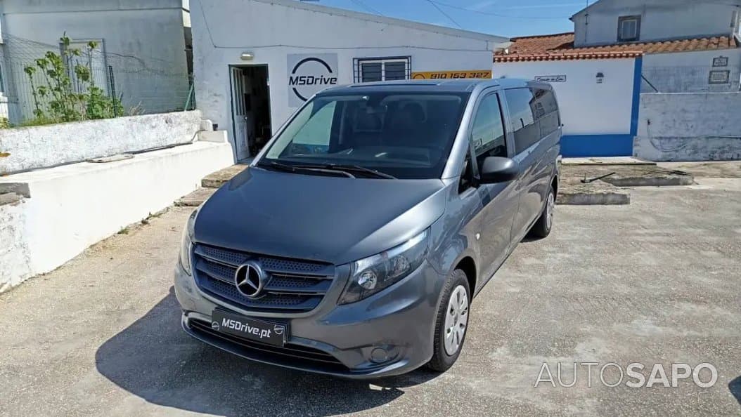 Mercedes-Benz Vito