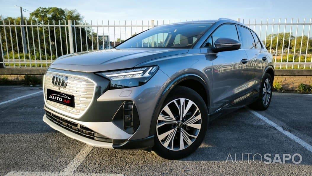 Audi Q4