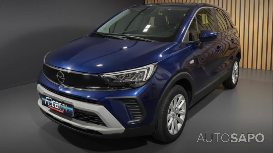Opel Crossland X