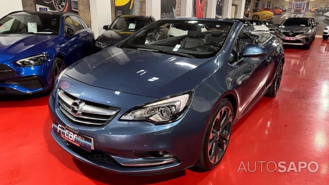 Opel Cascada