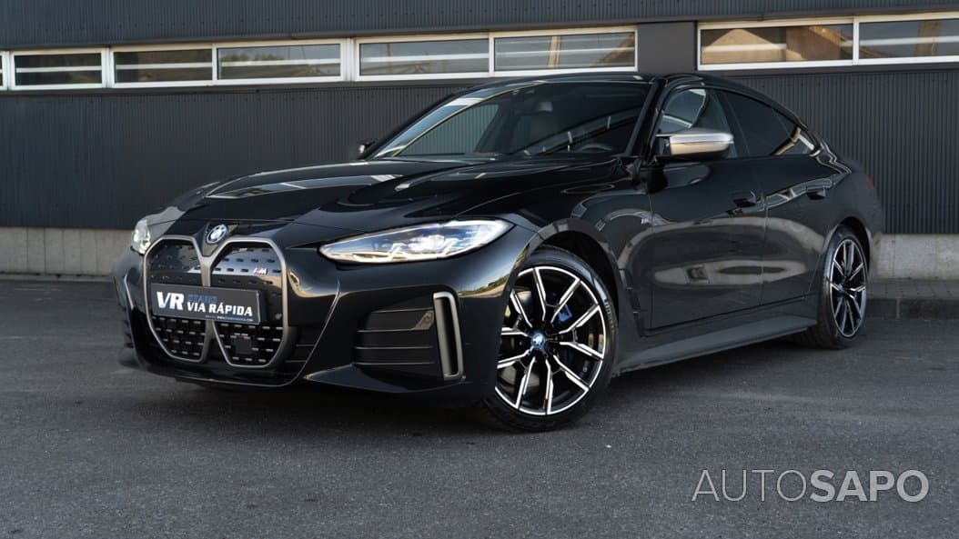 BMW i4