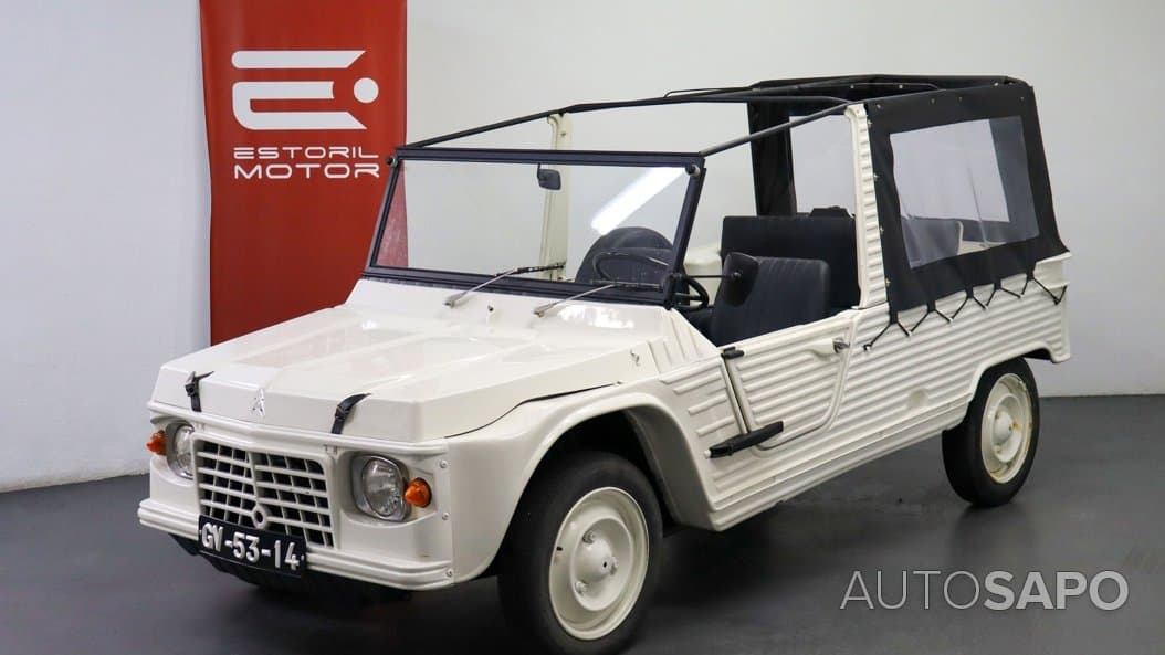 Citroën Mehari