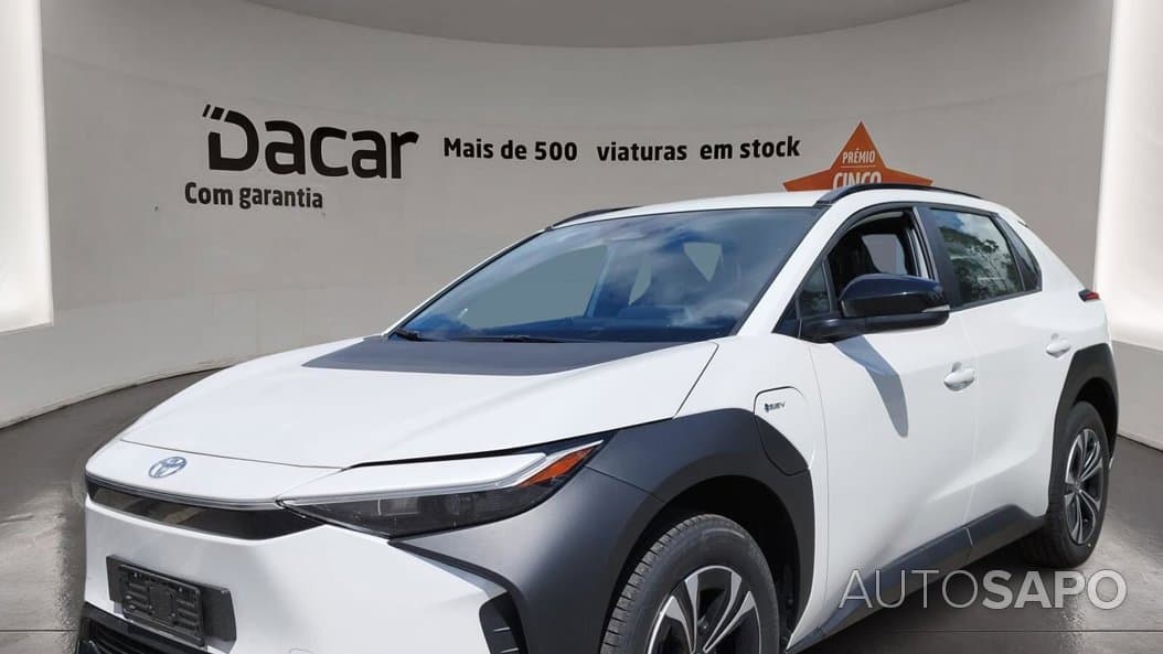Toyota BZ4X