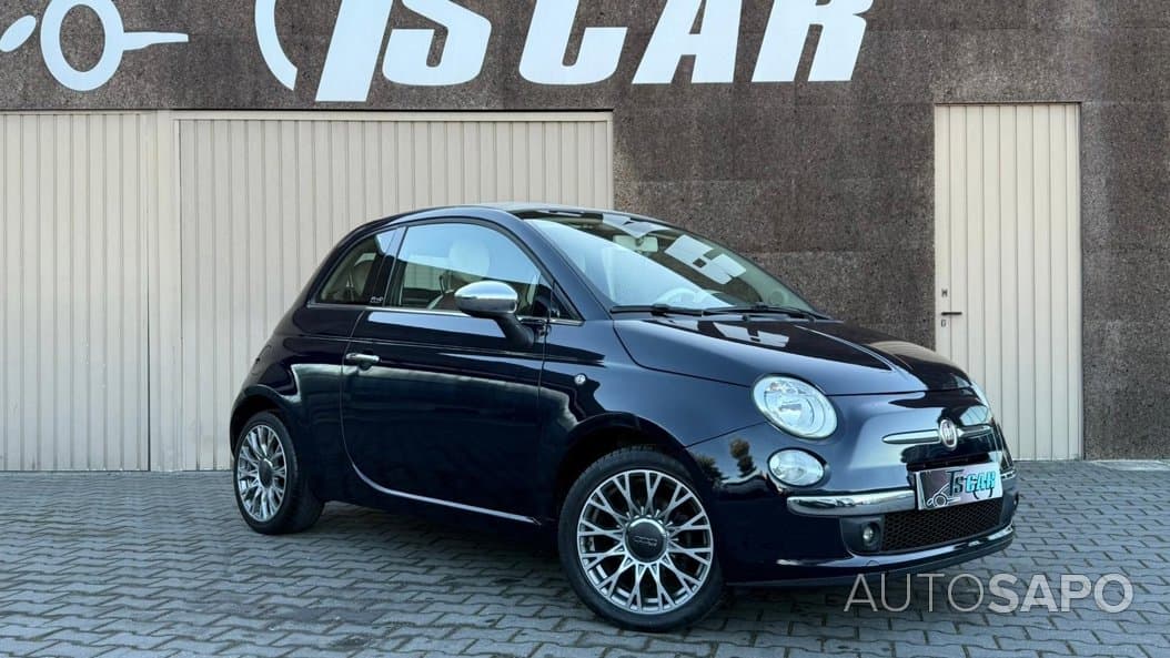 Fiat 500C