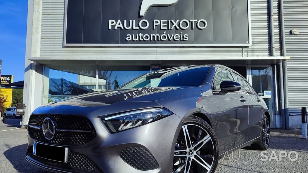Mercedes-Benz Classe A