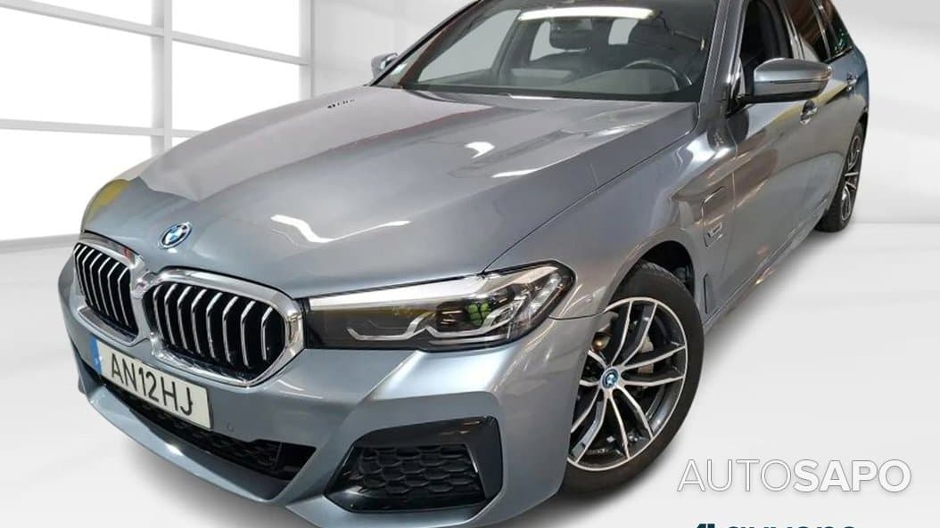 BMW Série 5