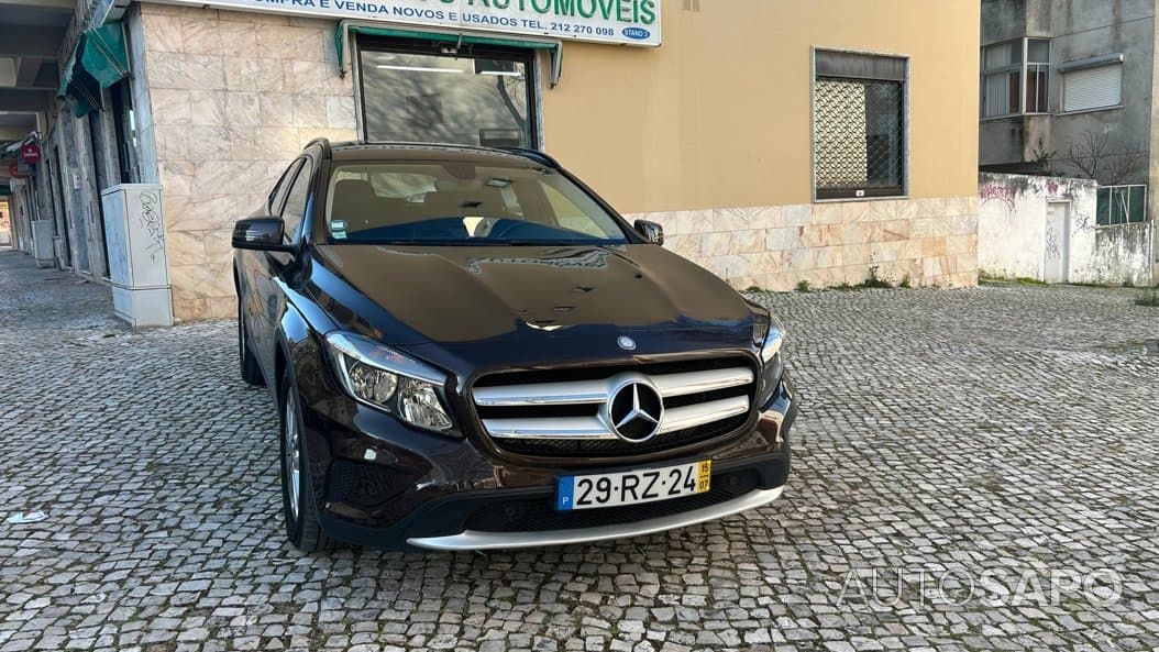 Mercedes-Benz Classe GLA