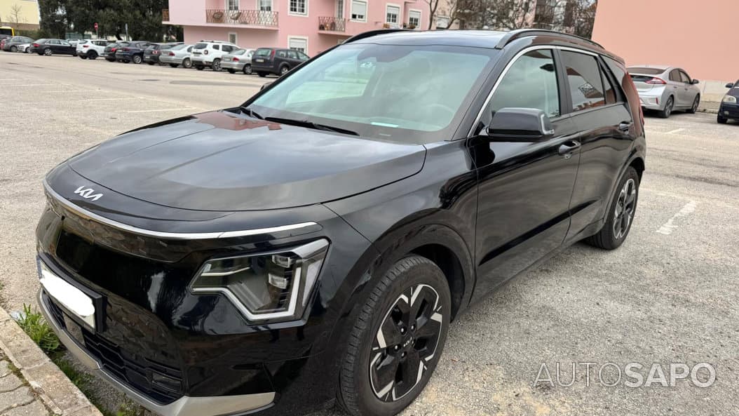 Kia e-Niro
