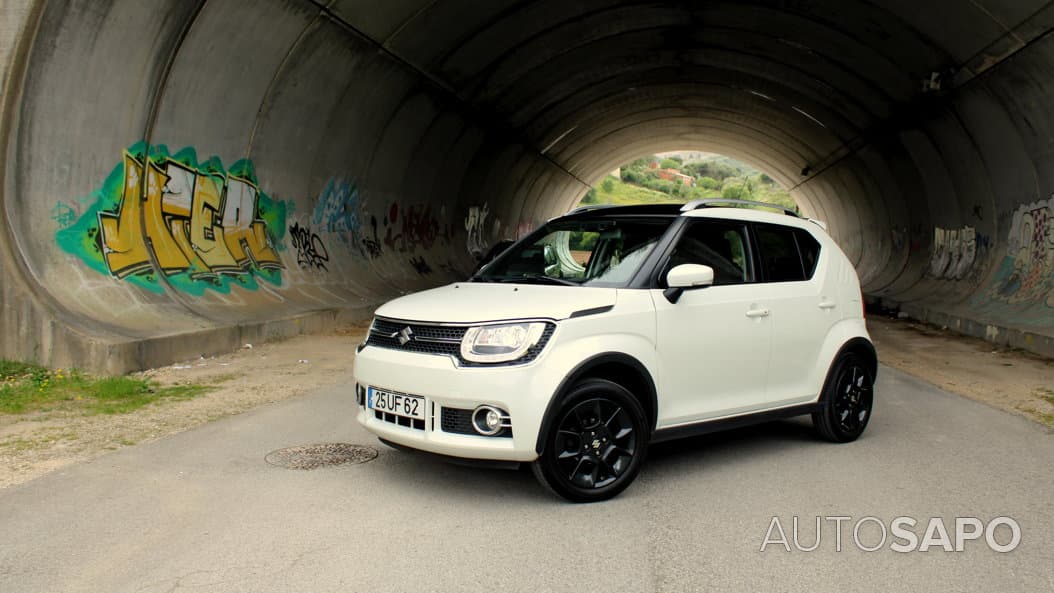 Suzuki Ignis
