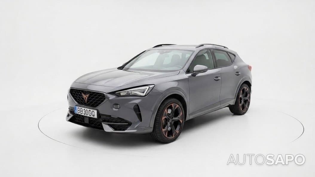 Cupra Formentor