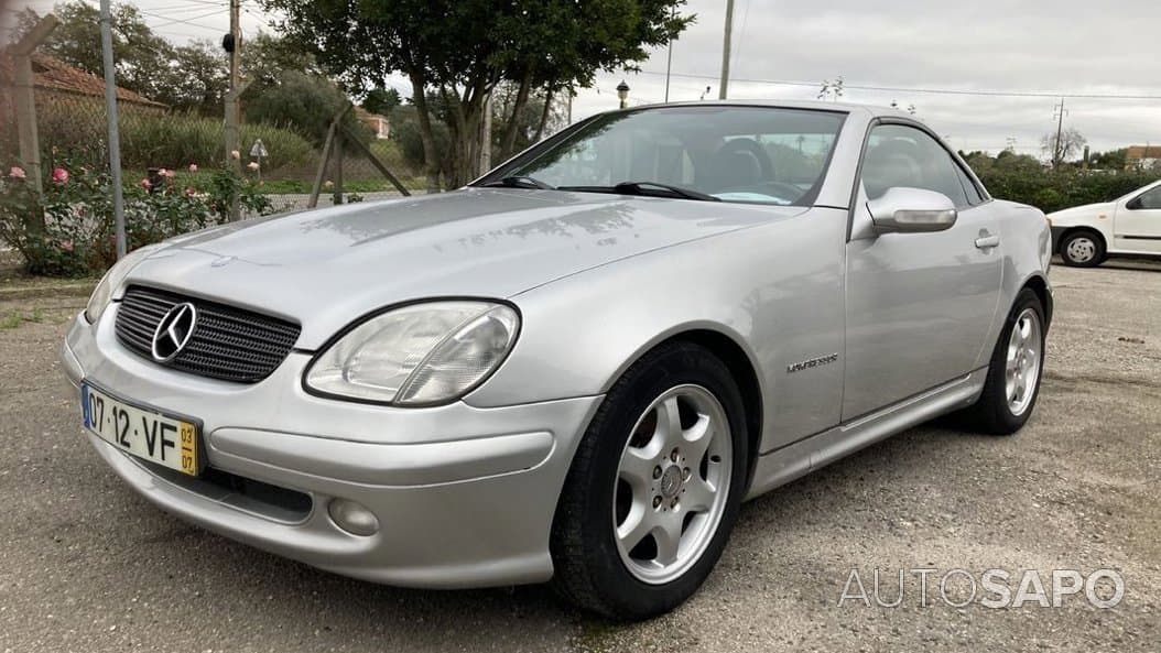 Mercedes-Benz Classe SLK