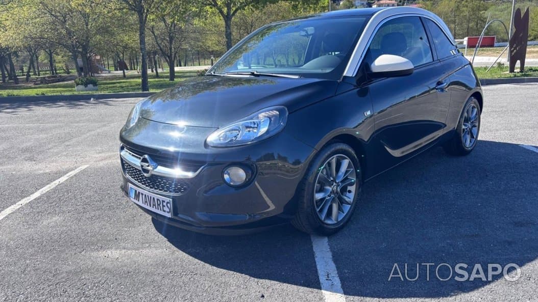 Opel Adam