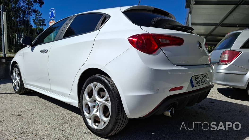 Alfa Romeo Giulietta