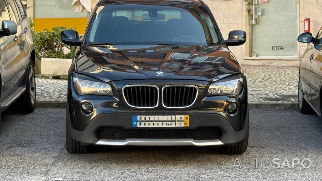 BMW X1