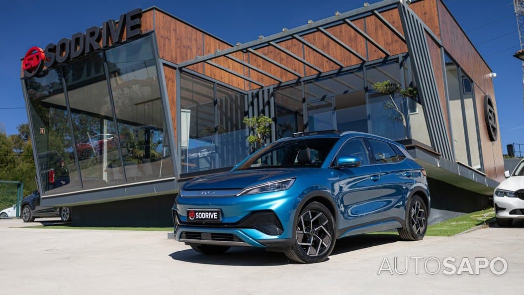 BYD Atto 3