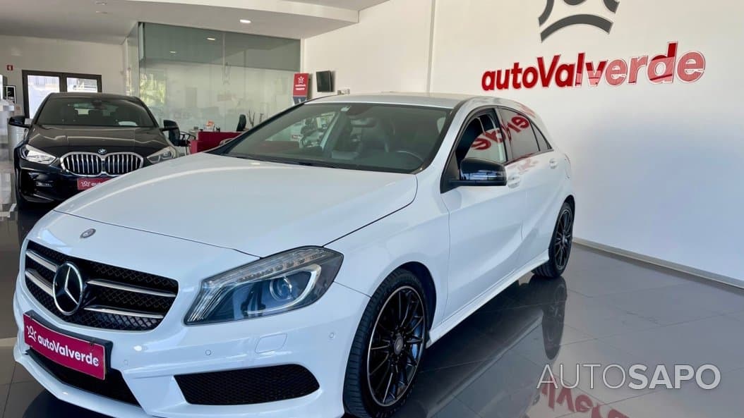 Mercedes-Benz Classe A
