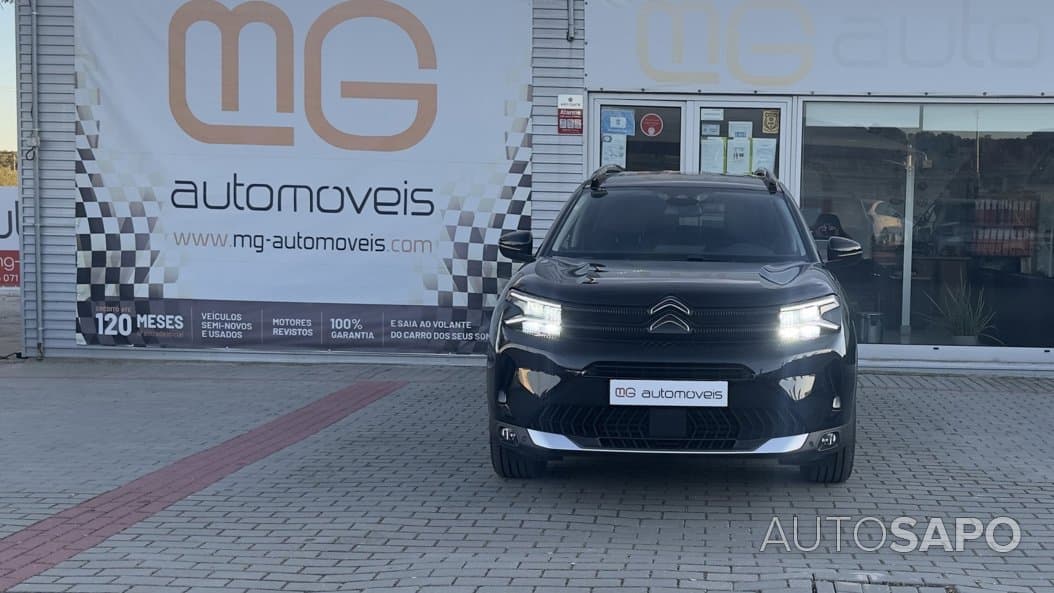 Citroën C5 Aircross