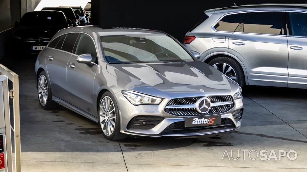 Mercedes-Benz Classe CLA