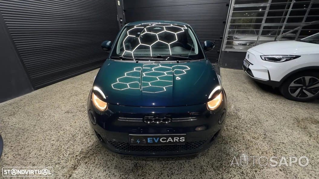 Fiat 500e