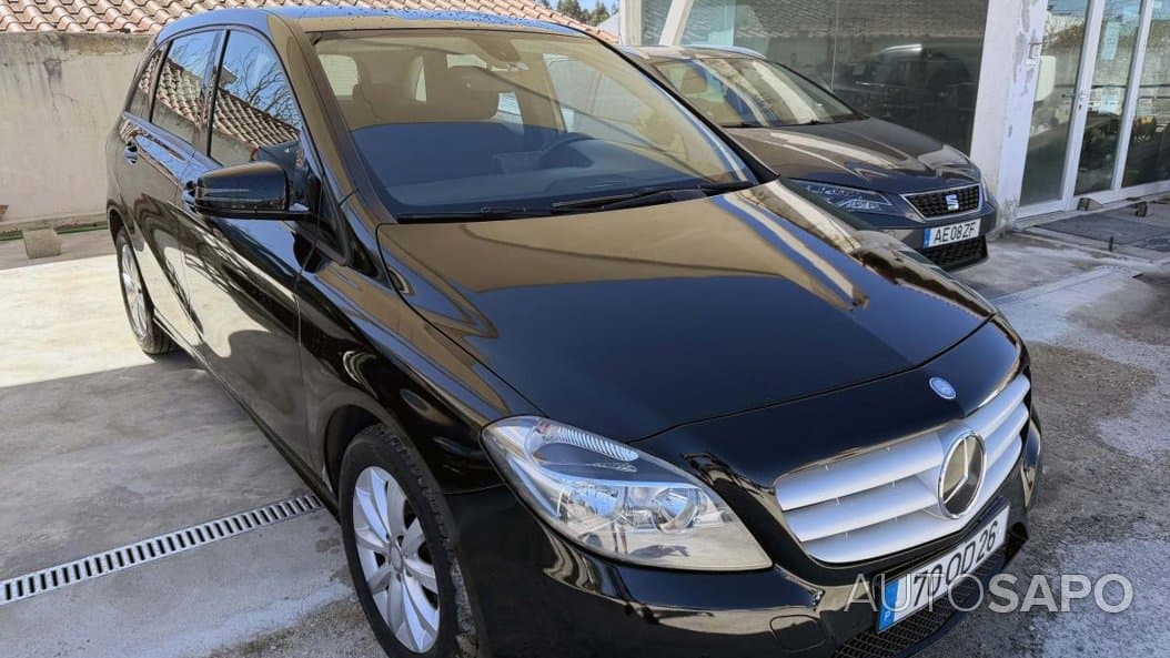 Mercedes-Benz Classe B