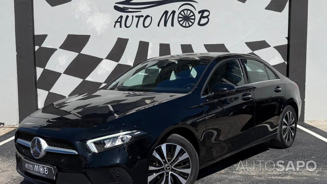 Mercedes-Benz Classe A