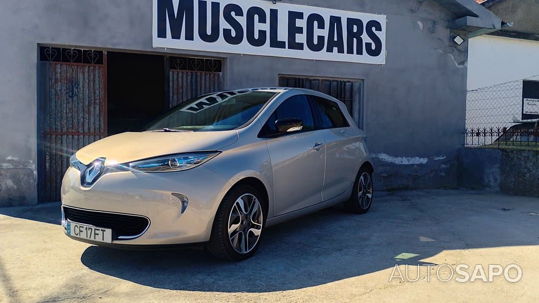Renault ZOE