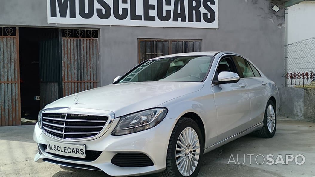 Mercedes-Benz Classe C