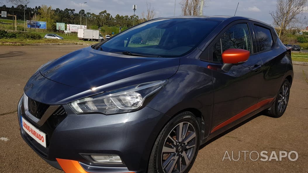 Nissan Micra
