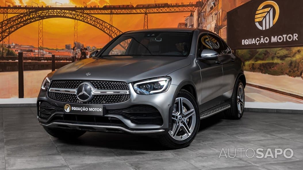 Mercedes-Benz Classe GLC