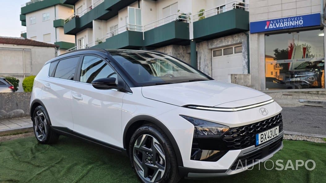 Hyundai Bayon