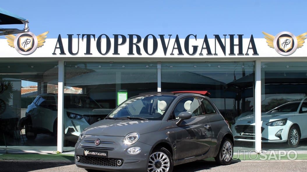 Fiat 500C