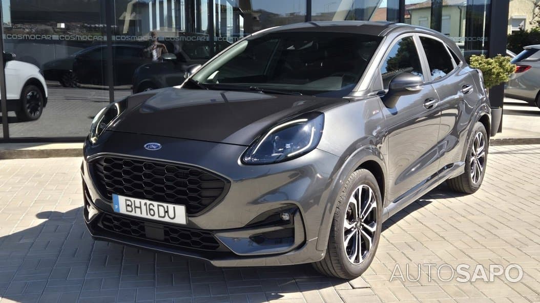 Ford Puma