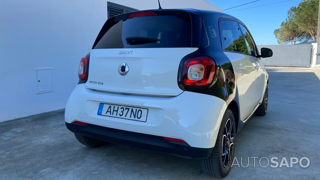 Smart ForFour