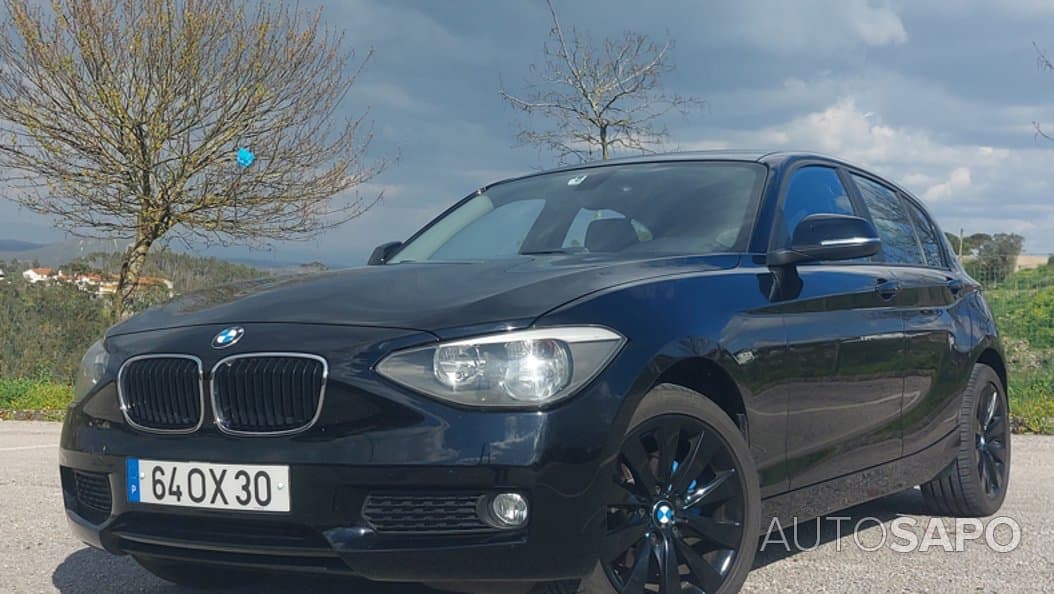 BMW Série 1