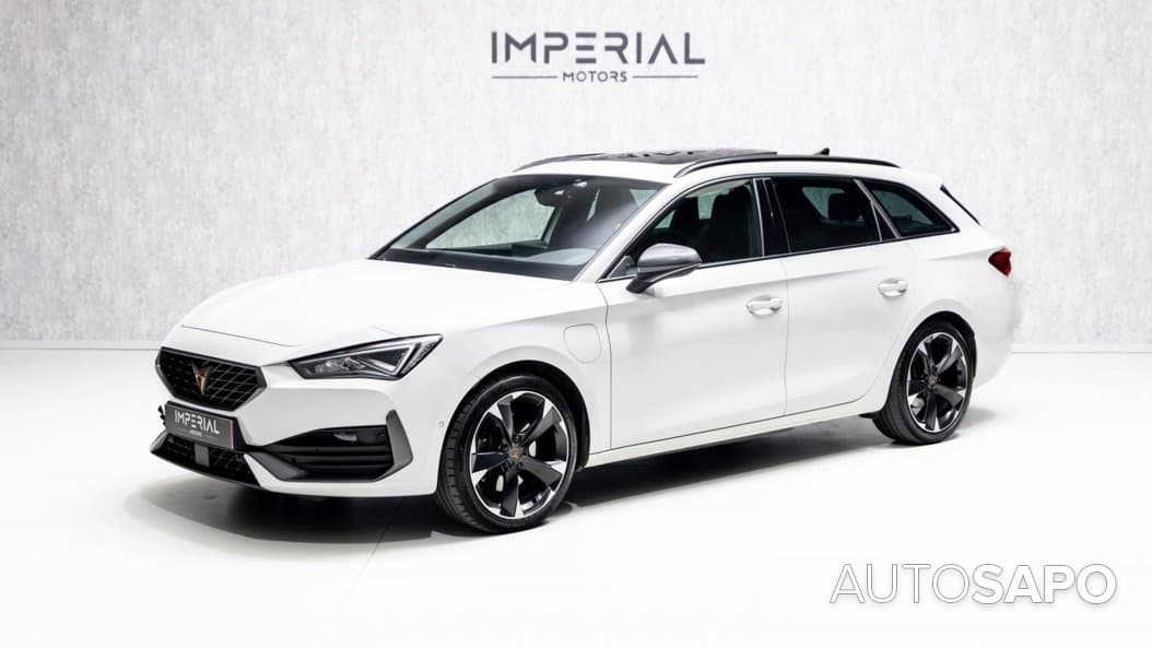 Cupra Leon ST