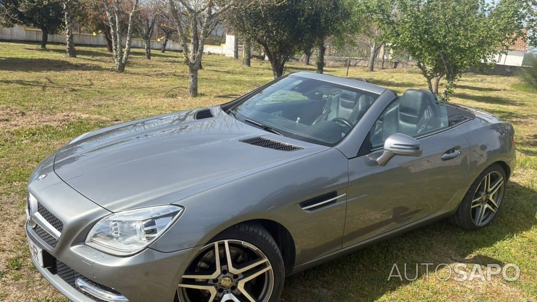 Mercedes-Benz Classe SLK