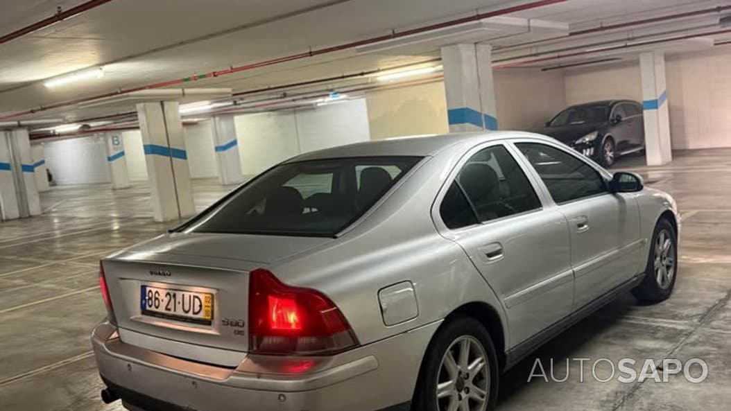Volvo S60