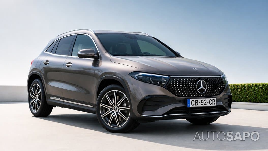 Mercedes-Benz EQA