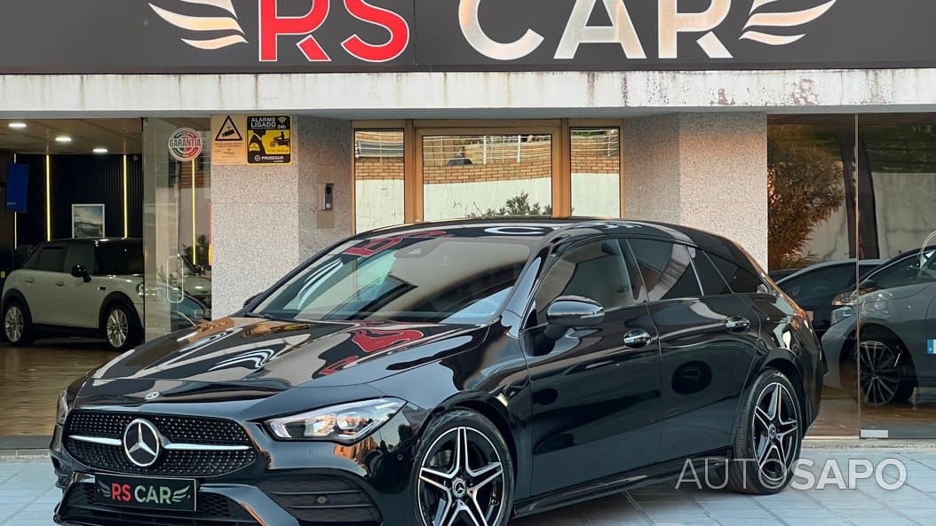 Mercedes-Benz Classe CLA