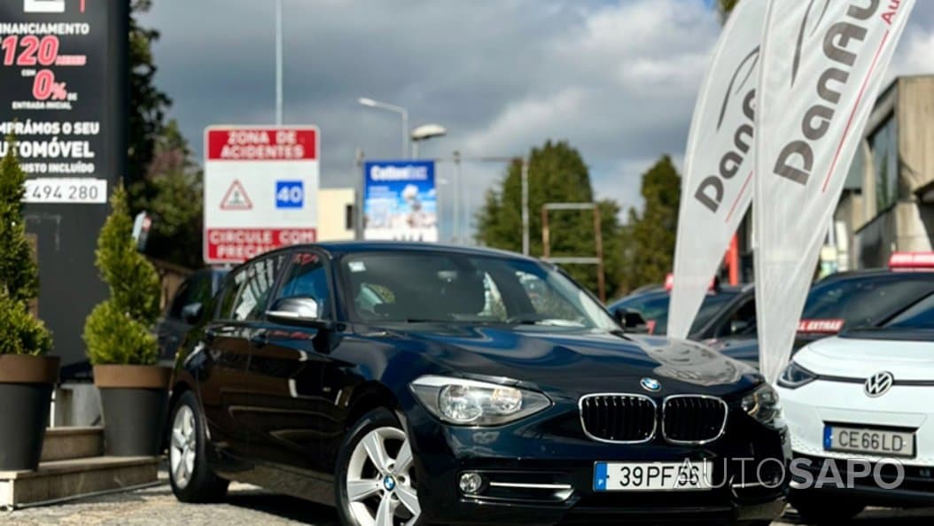 BMW Série 1