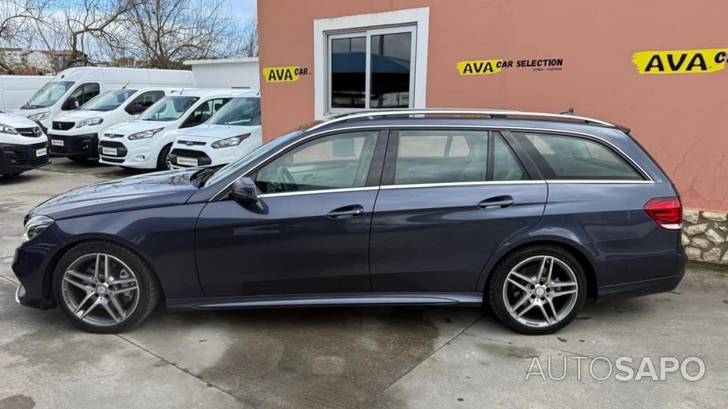 Mercedes-Benz Classe E