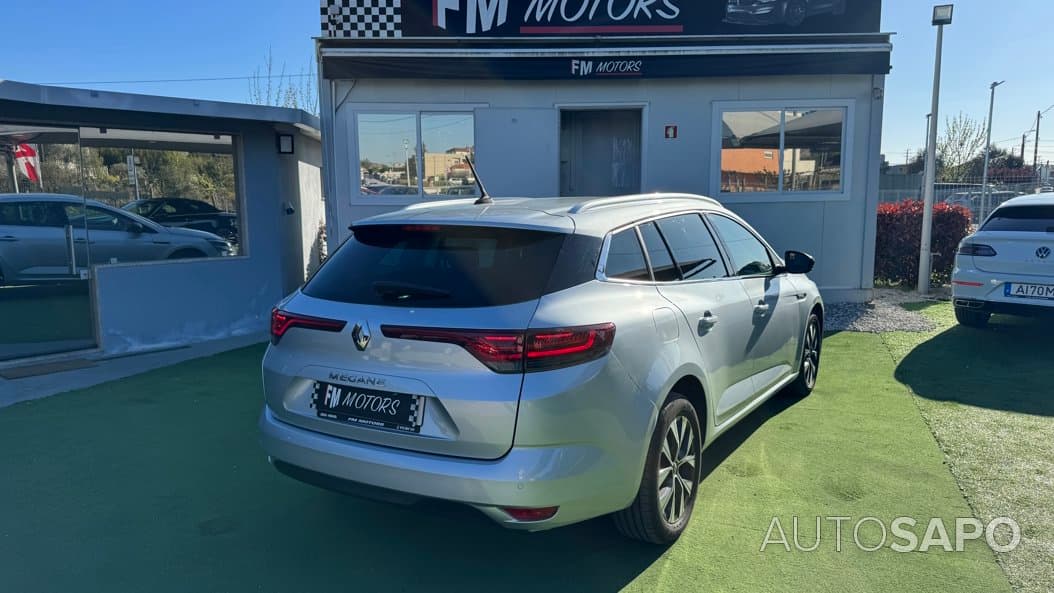 Renault Mégane