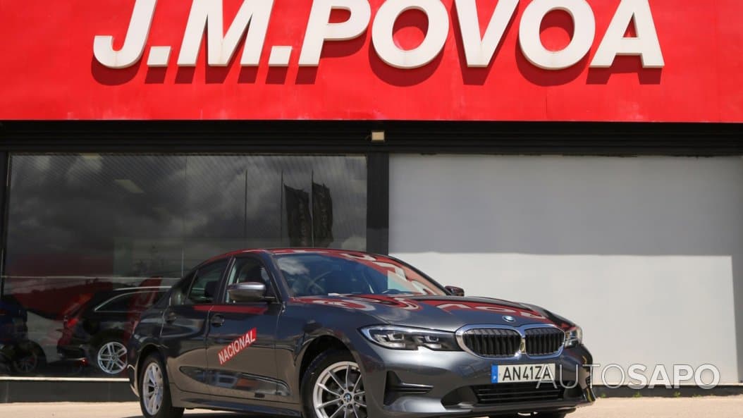 BMW Série 3