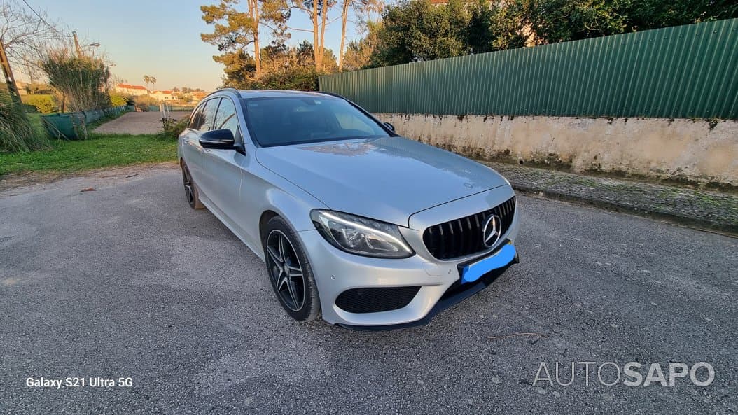 Mercedes-Benz Classe C