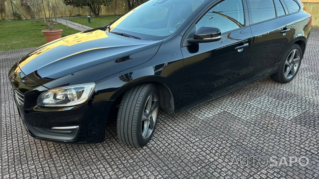 Volvo V60