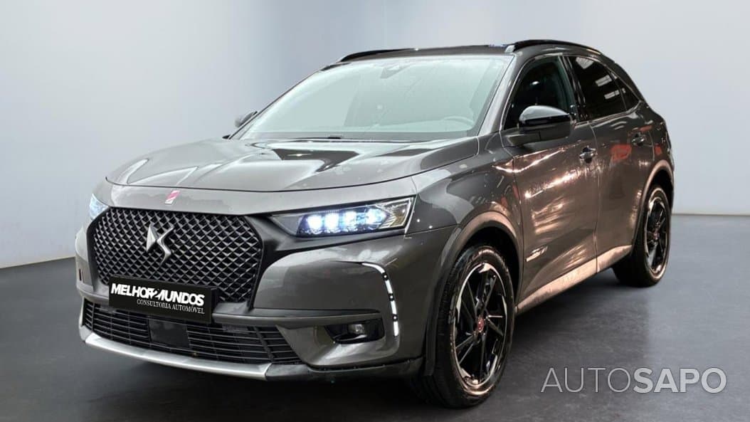 DS DS7 Crossback