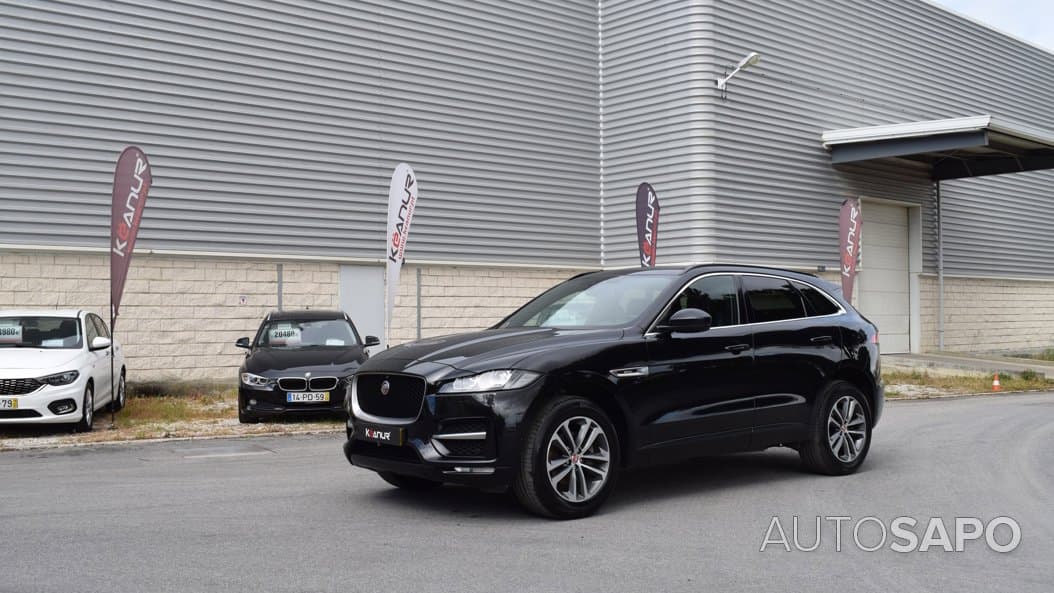 Jaguar F-Pace