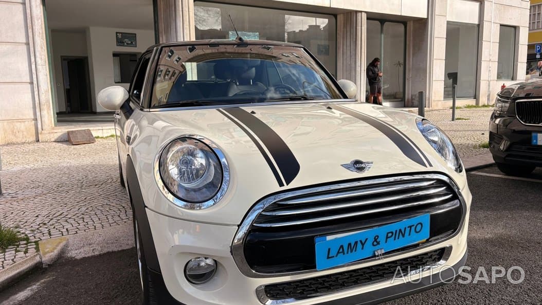 MINI Cabrio